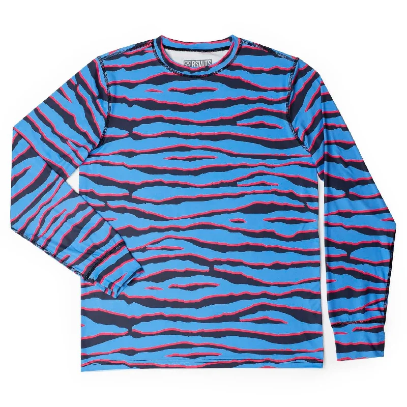 Wild America – ShredFlex™ Base Layer Long Sleeve Tee (Final Sale)