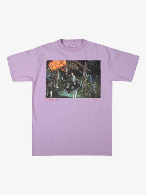 Cowboy Lavender Tee