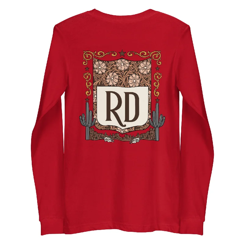 BNFB- RD Unisex Long Sleeve T-Shirt