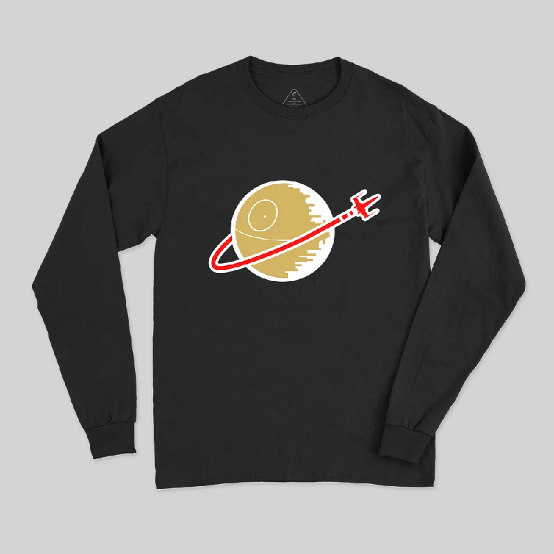 Bricks and Ships Long Sleeve T-Shirt