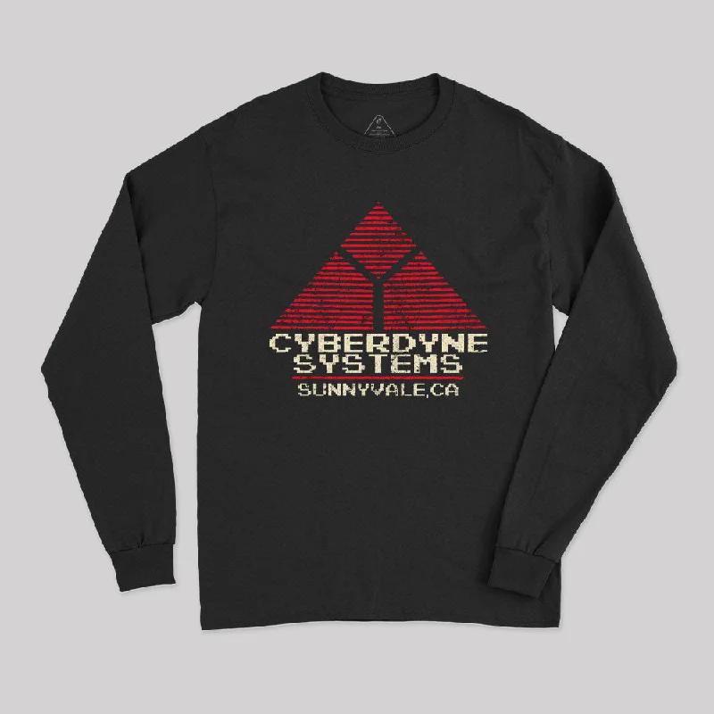 Cyberdyne Systems 2029 Long Sleeve T-Shirt