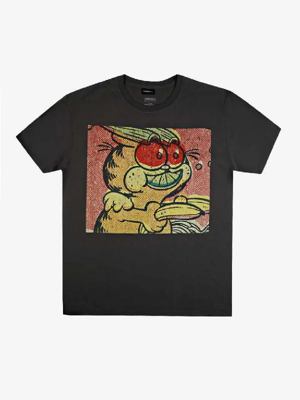 DUMBGOOD SS TEE - GARFIELD