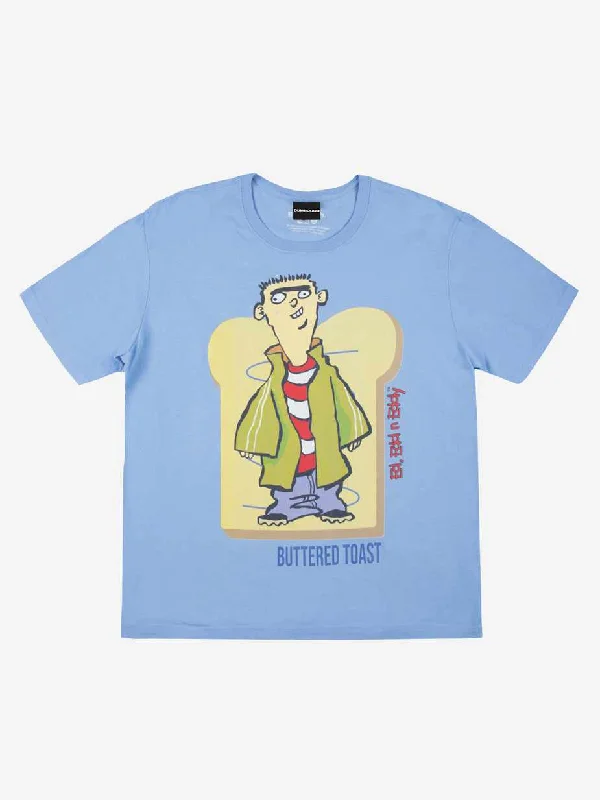 Buttered Toast Placid Tee