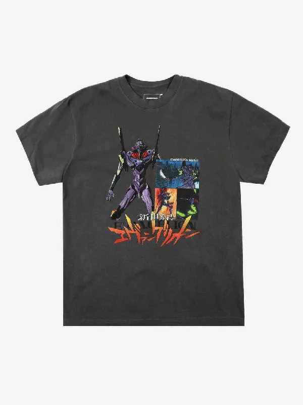 Unit 01 Grey Tee