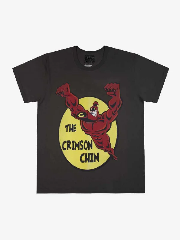 The Crimson Chin Pepper Tee