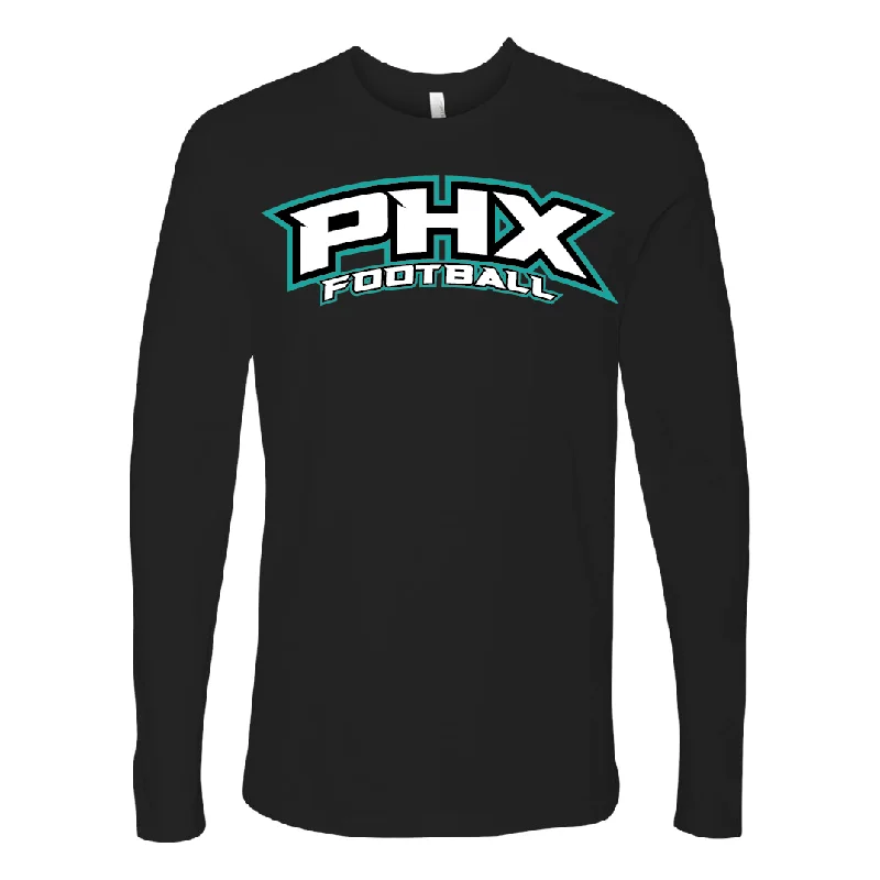 Farmington Phoenix PHX Arch Cotton Long Sleeve T-Shirt