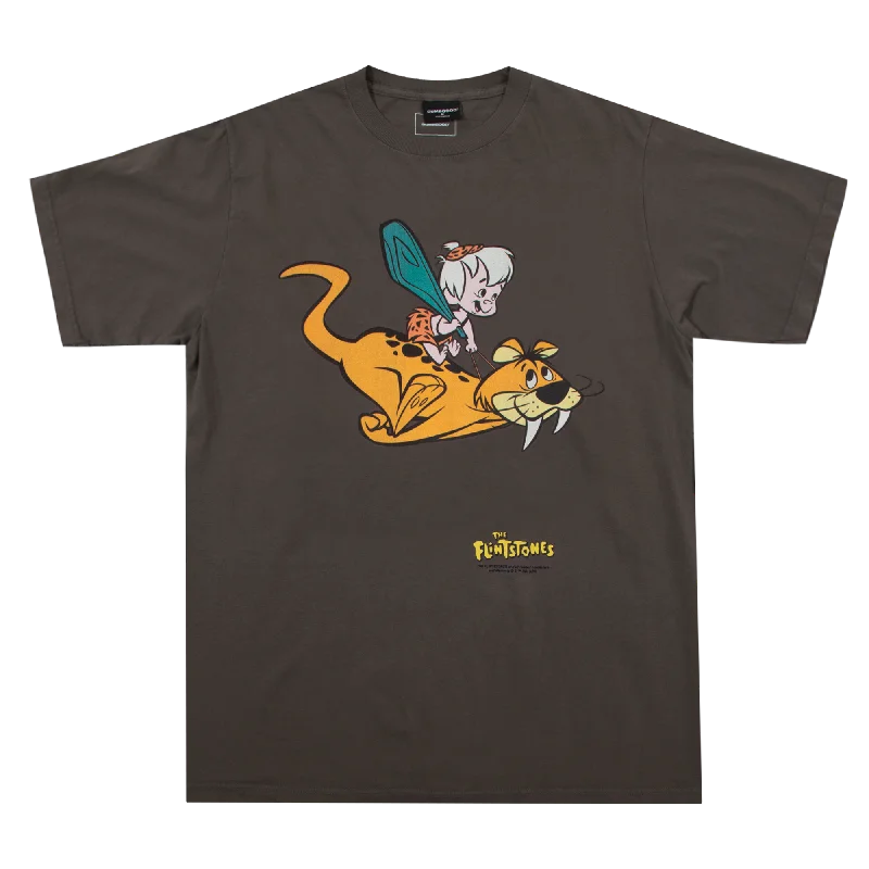 Bamm-Bamm Rubble Pepper Tee