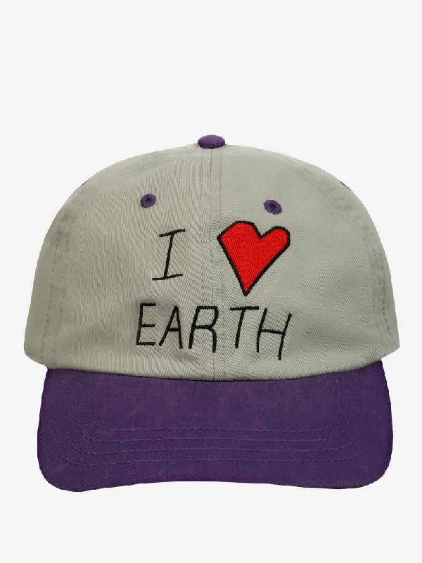 I LOVE EARTH HAT