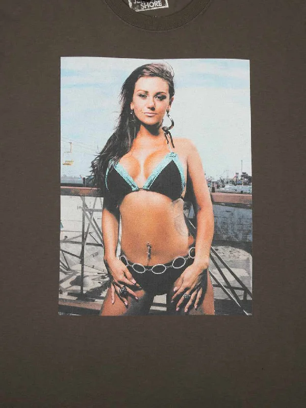 Jwoww Pepper Tee