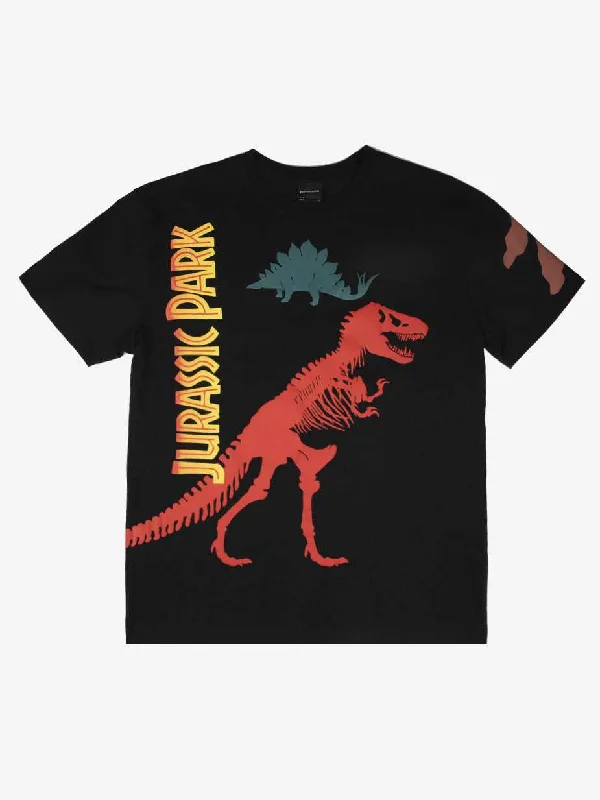 Puff Print Dino Tee