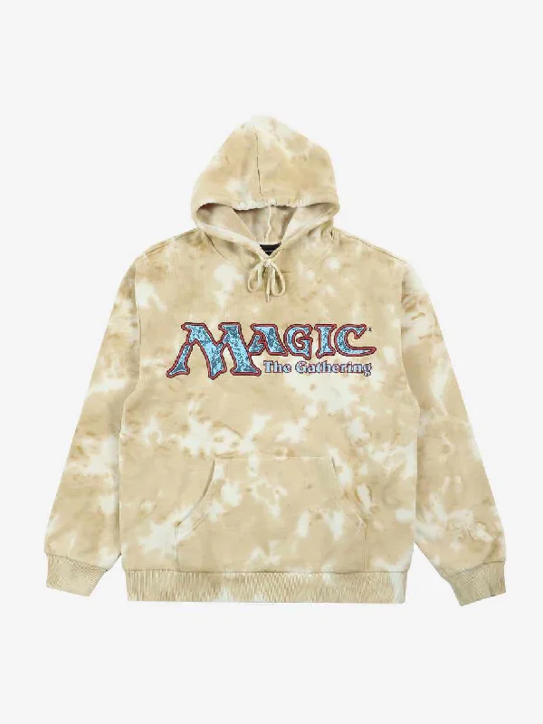 Puff Print Logo Hoodie