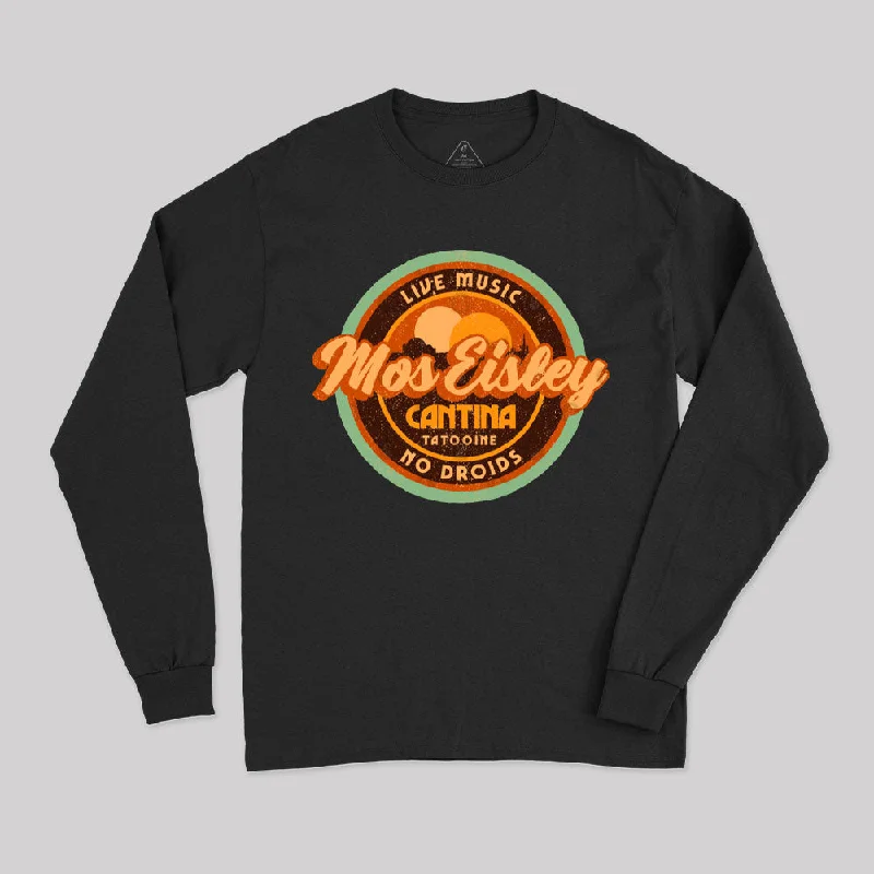 Mos Eisley Cantina Long Sleeve T-Shirt