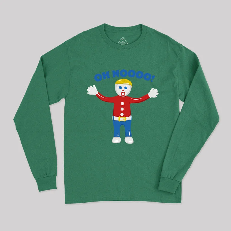 Mr Bill Long Sleeve T-Shirt