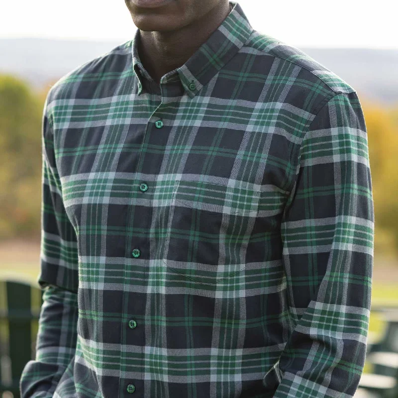 Ned Flanders – BorlandFlex™ Long Sleeve Flannel