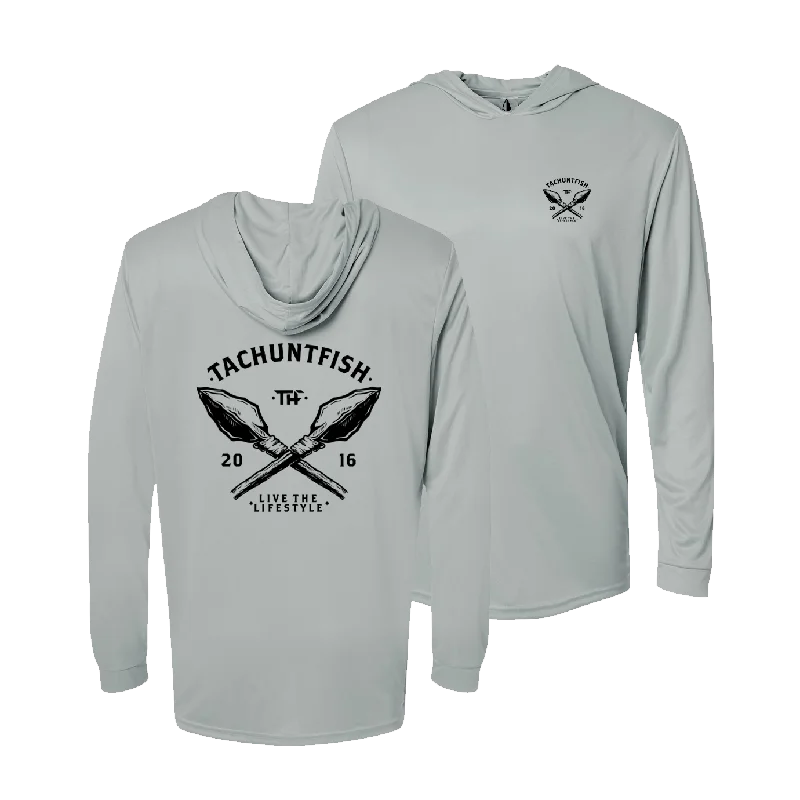 Performance Lifestyle Hooded Sun Shirt