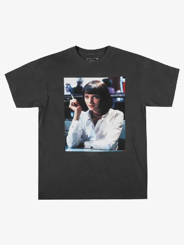 Mia Wallace Pepper Tee