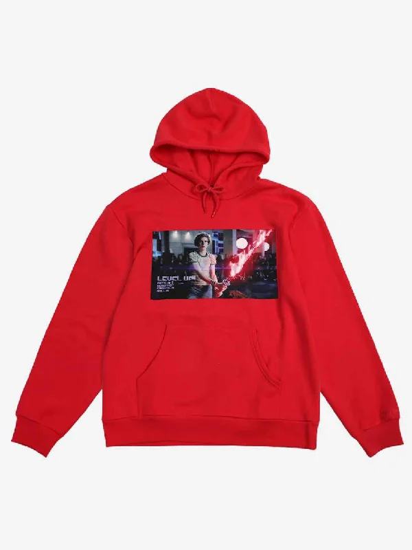 Level Up Scott Hoodie