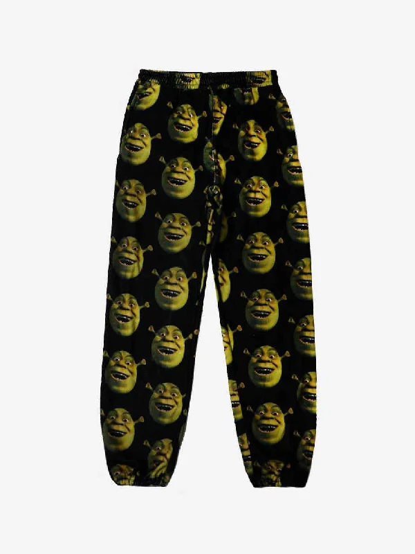 Faces Polar Fleece Pants