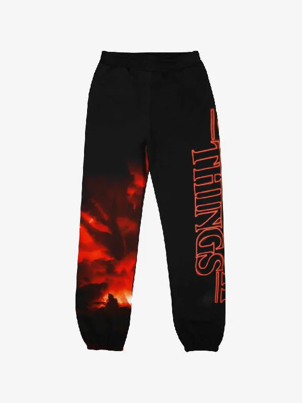 The Upside Down Sweatpants