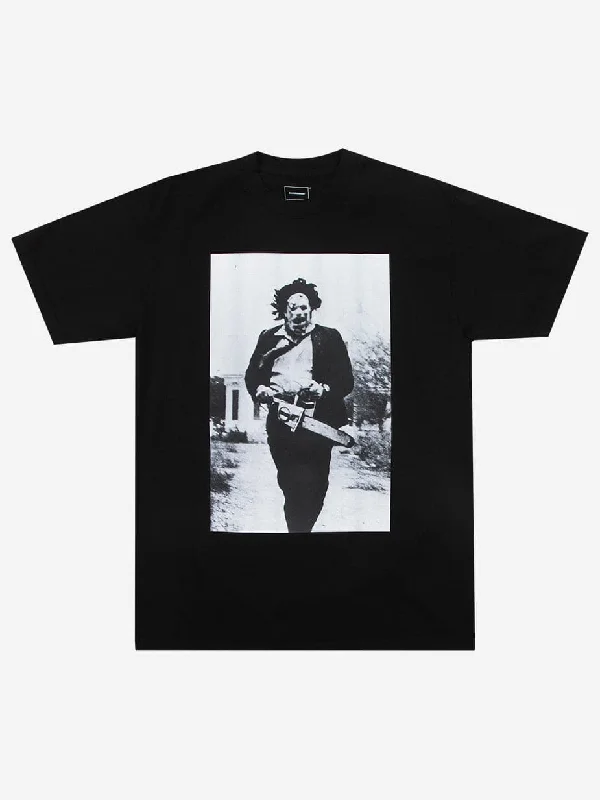 Chase Black Tee