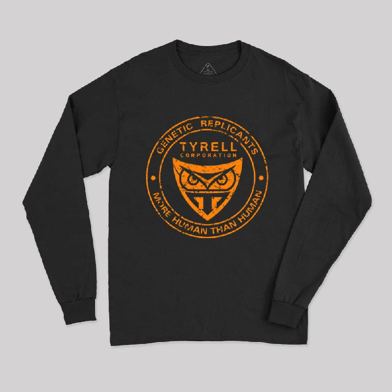 Tyrell Corporation Long Sleeve T-Shirt