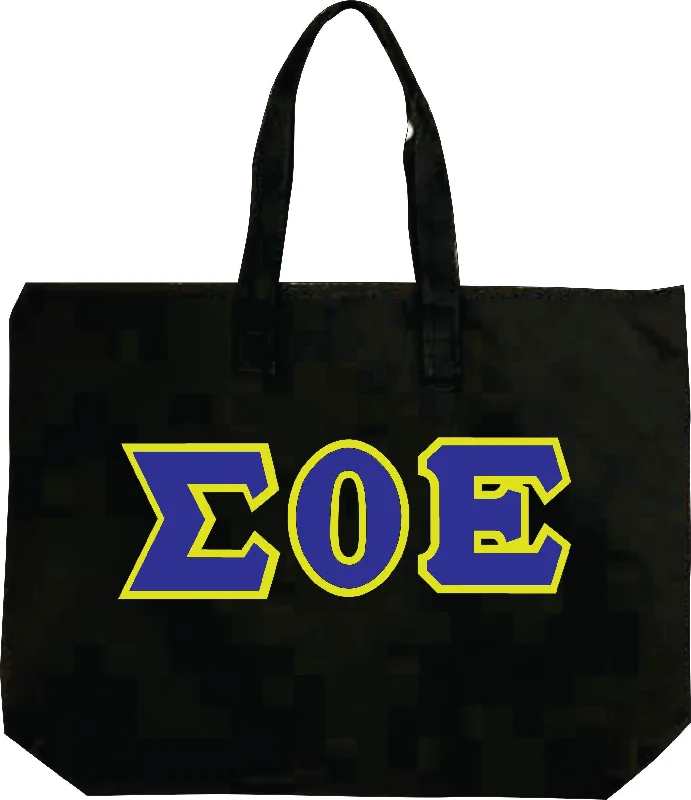 SOE Campus Tote Bag