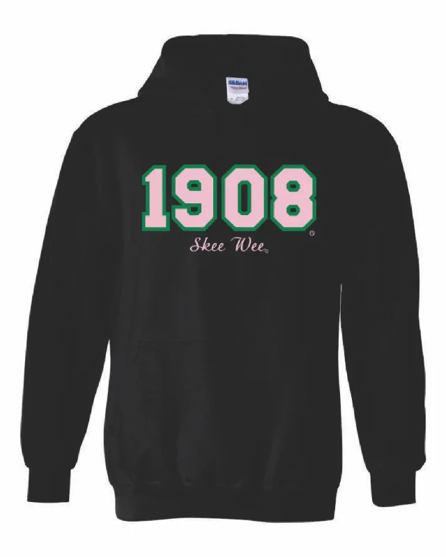 AKA 1908 Skee Wee Hoodie