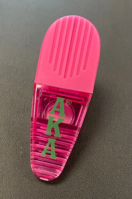 AKA Alligator Clip