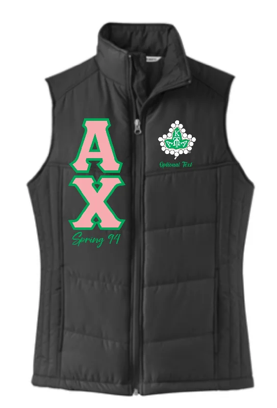 AX Spring 94 Vest