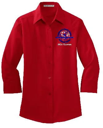 PTANA NCA Chapter Twill Shirts