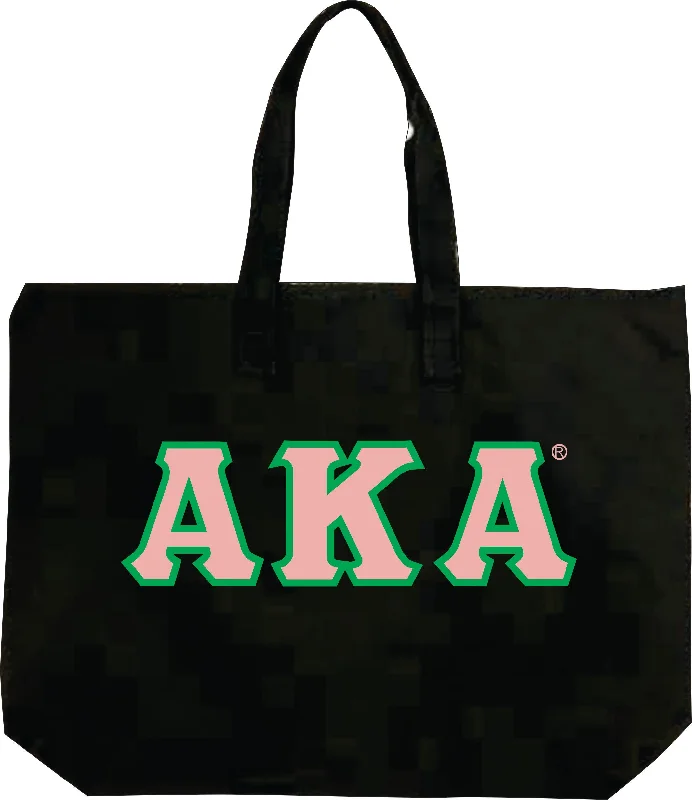 AKA Campus Tote Bag