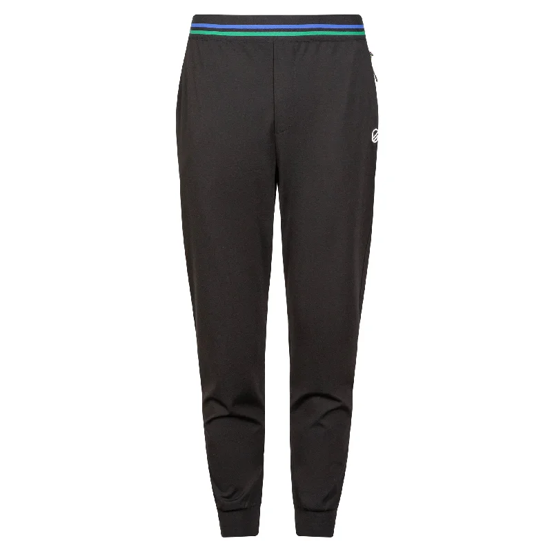 TechSoft Avery Sweatpant | Jet Black