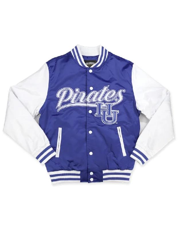 Hampton Baseball Jacket