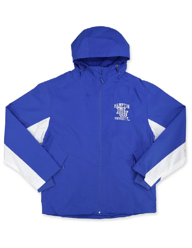 Hampton Hooded Windbreaker