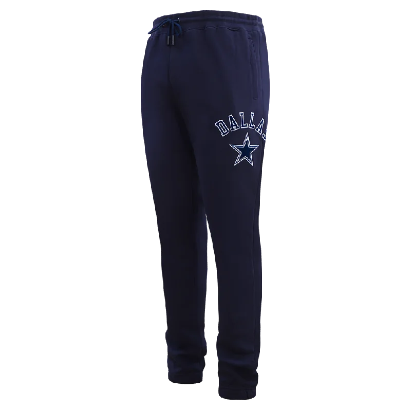 NFL DALLAS COWBOYS CLASSIC MEN'S SWEATPANT (MIDNIGHT NAVY)