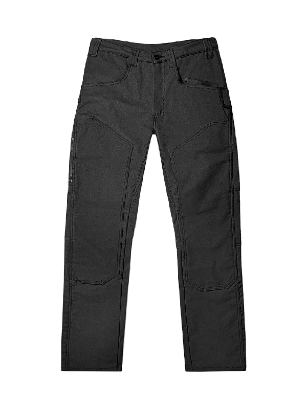 Fleece Lined NYCO Double Knee Utility Pant