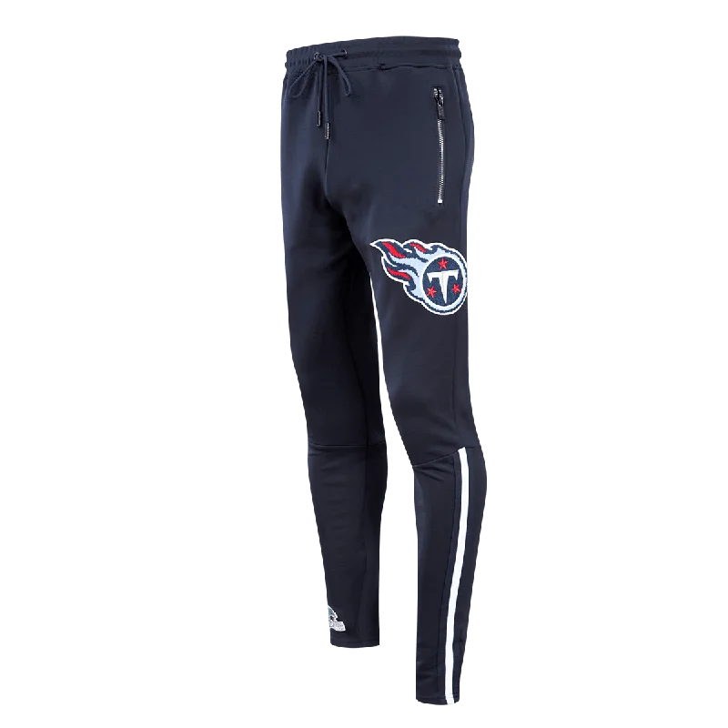 NFL TENNESSEE TITANS CLASSIC MEN'S TRACK PANT (MIDNIGHT NAVY)