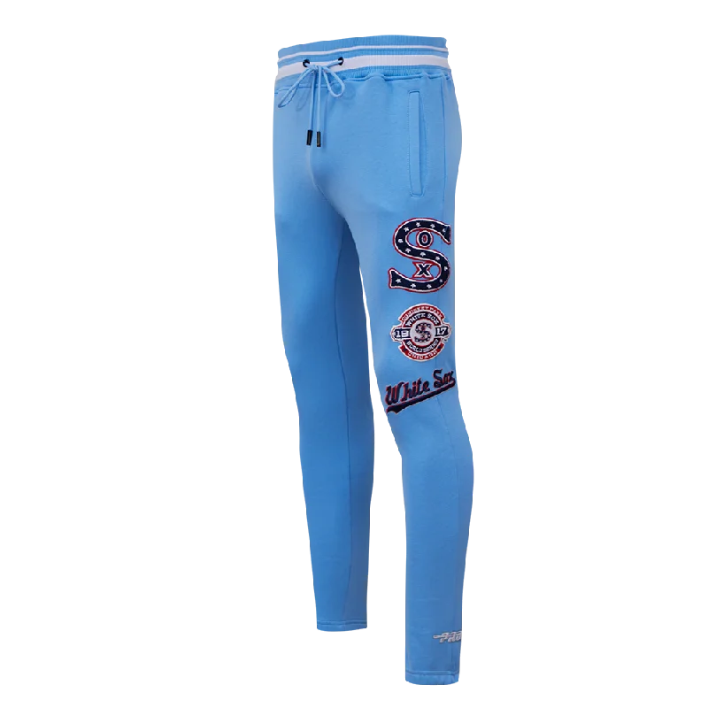 MLB CHICAGO WHITE SOX RETRO CLASSIC MEN'S SWEATPANT (UNIVERSITY BLUE)