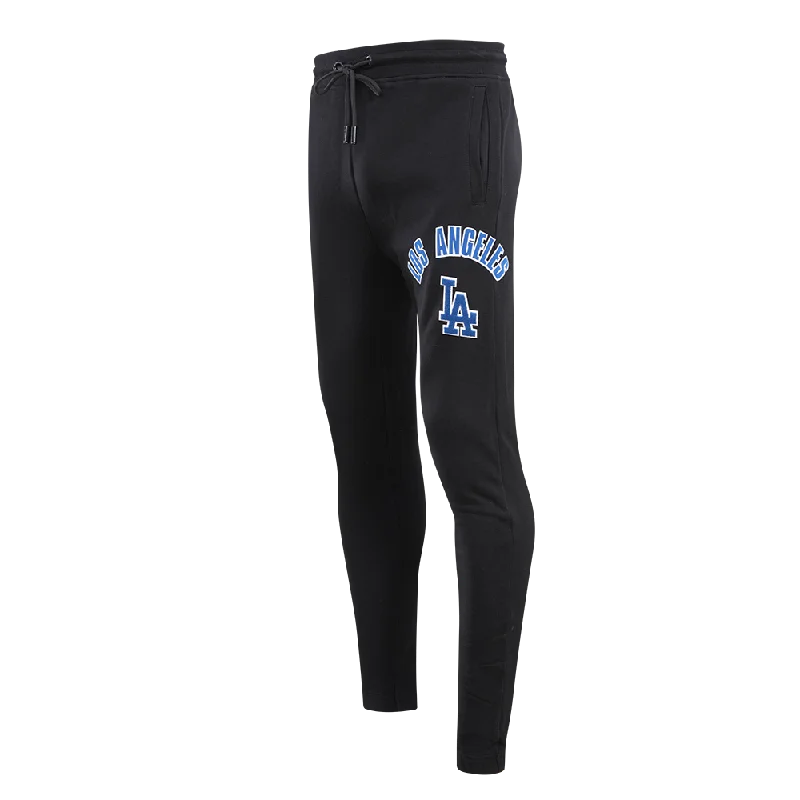 MLB LOS ANGELES DODGERS CLASSIC MEN'S SWEATPANT (BLACK)