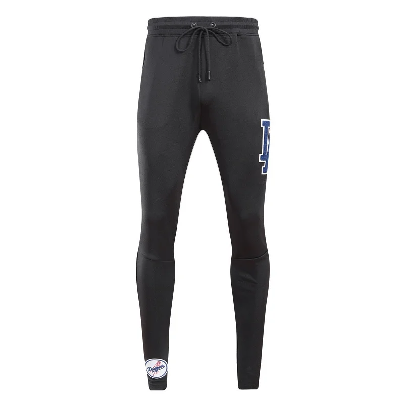 MLB LOS ANGELES DODGERS CLASSIC MEN'S TRACK PANT (BLACK)