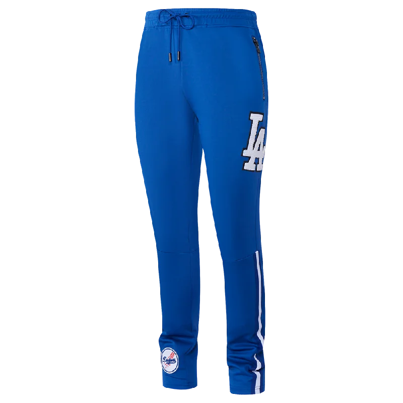 MLB LOS ANGELES DODGERS CLASSIC MEN'S DK TRACK PANT (DODGER BLUE)