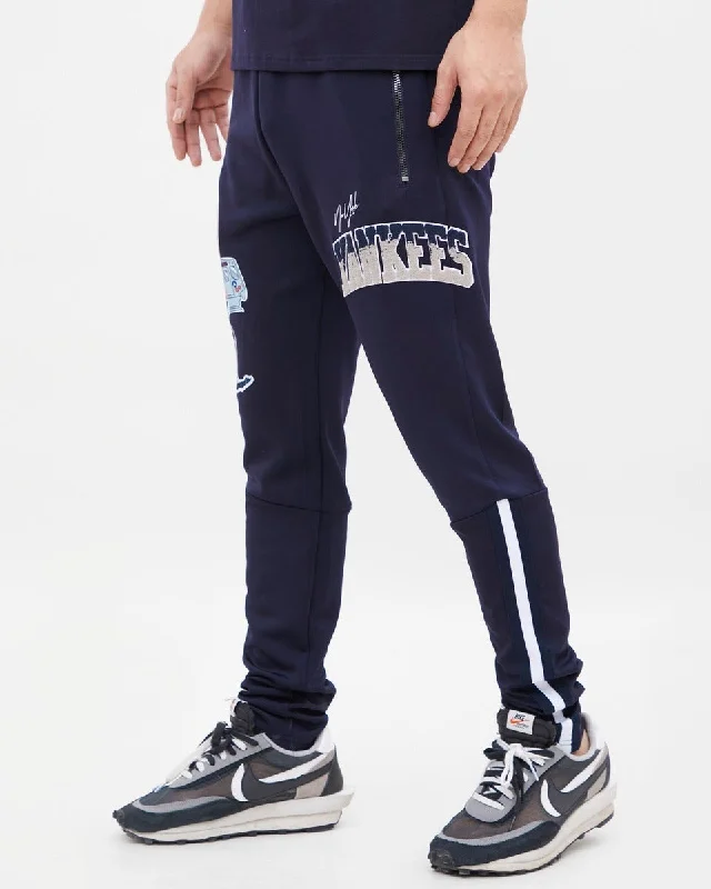 MLB NEW YORK YANKEES HOMETOWN MEN'S TRACK PANT (MIDNIGHT NAVY)