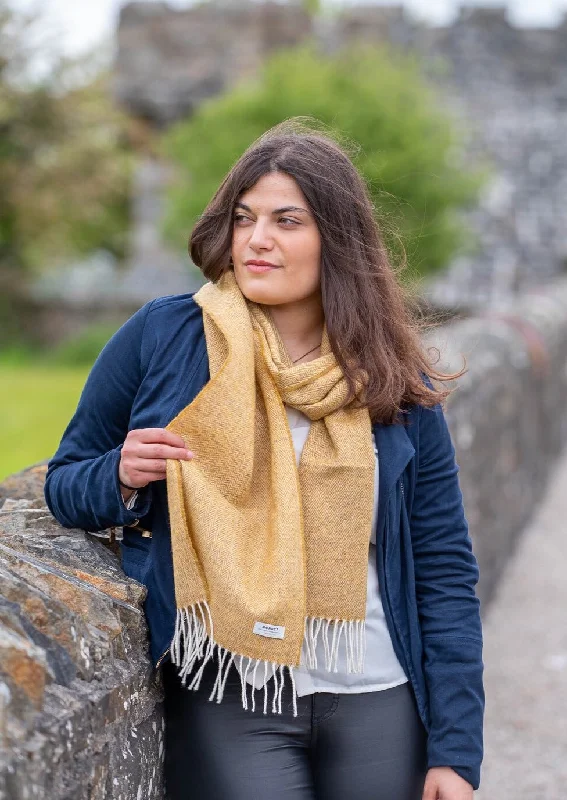 McNutt Mead Herringbone Scarf