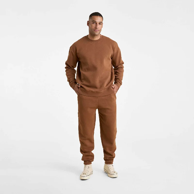 Men's Classic Sweatpant | Chocolate