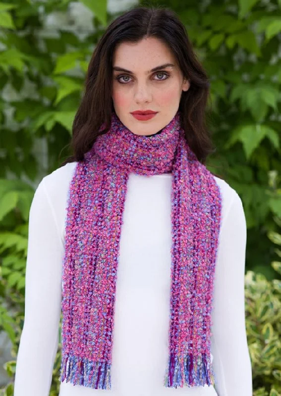 Mucros Mohair Scarf |