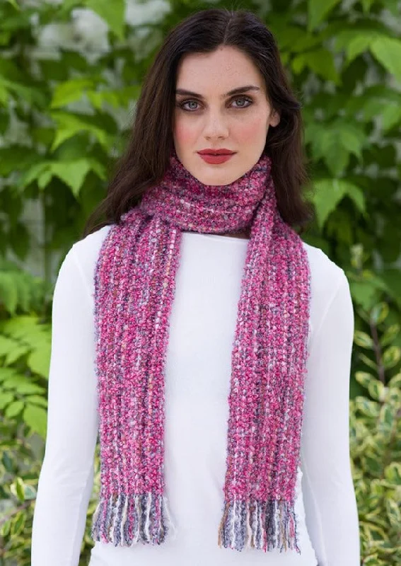 Mucros Mohair Scarf |