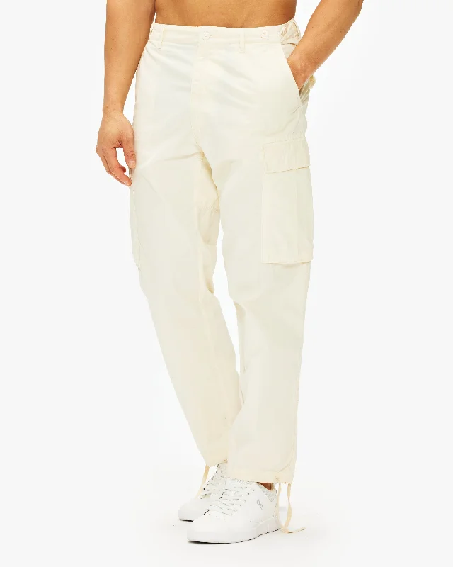 Presidents Cargo Field P'S Popeline Sw Pants