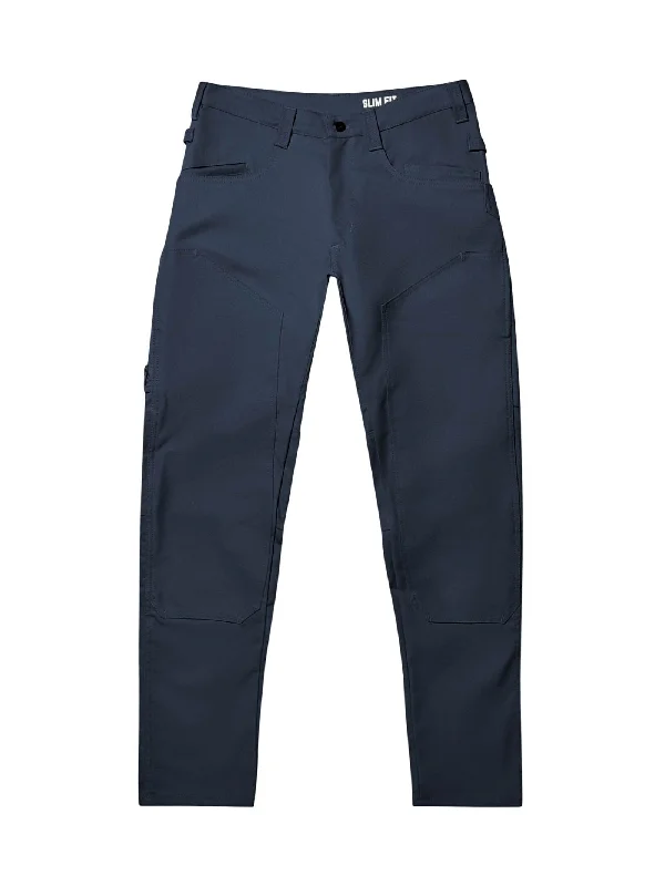 Slim Fit Double Knee Utility Pant 2.0