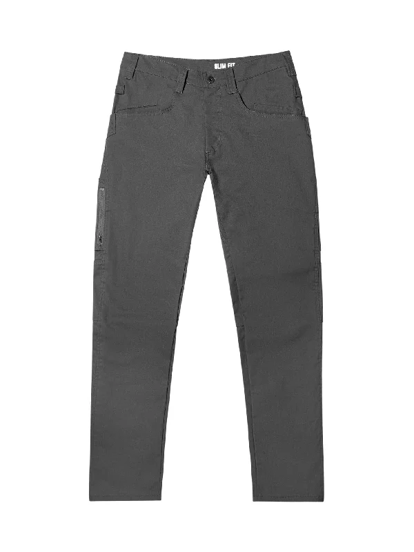 Slim Fit Single Knee Utility Pant 2.0