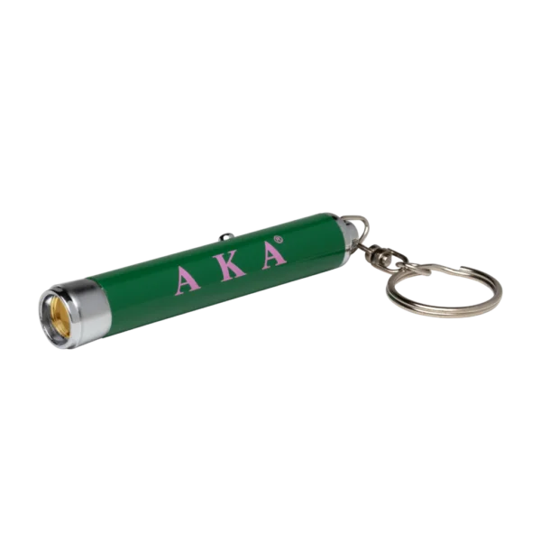 AKA Torch Light Keychain